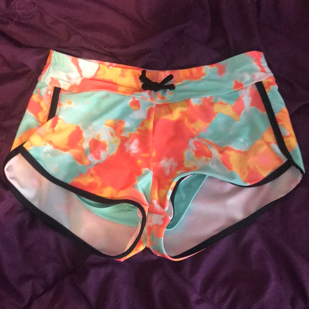 Booty shorts